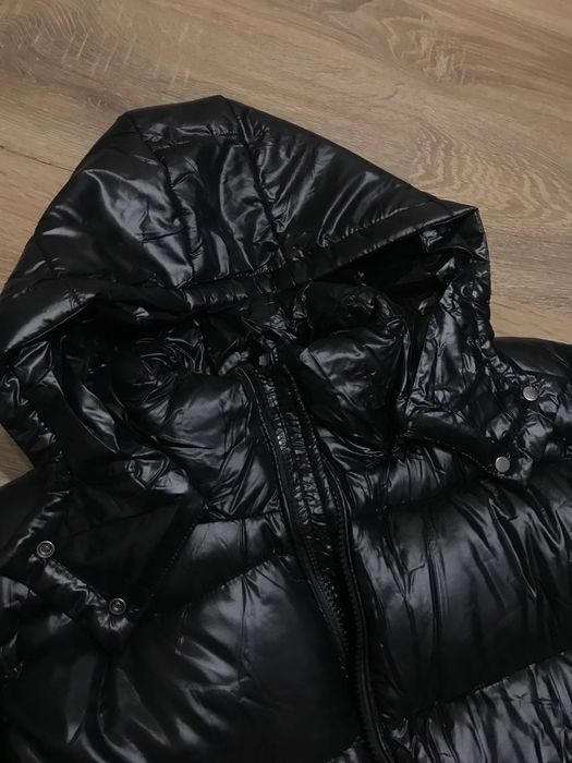 Куртка пуховик moncler монклер