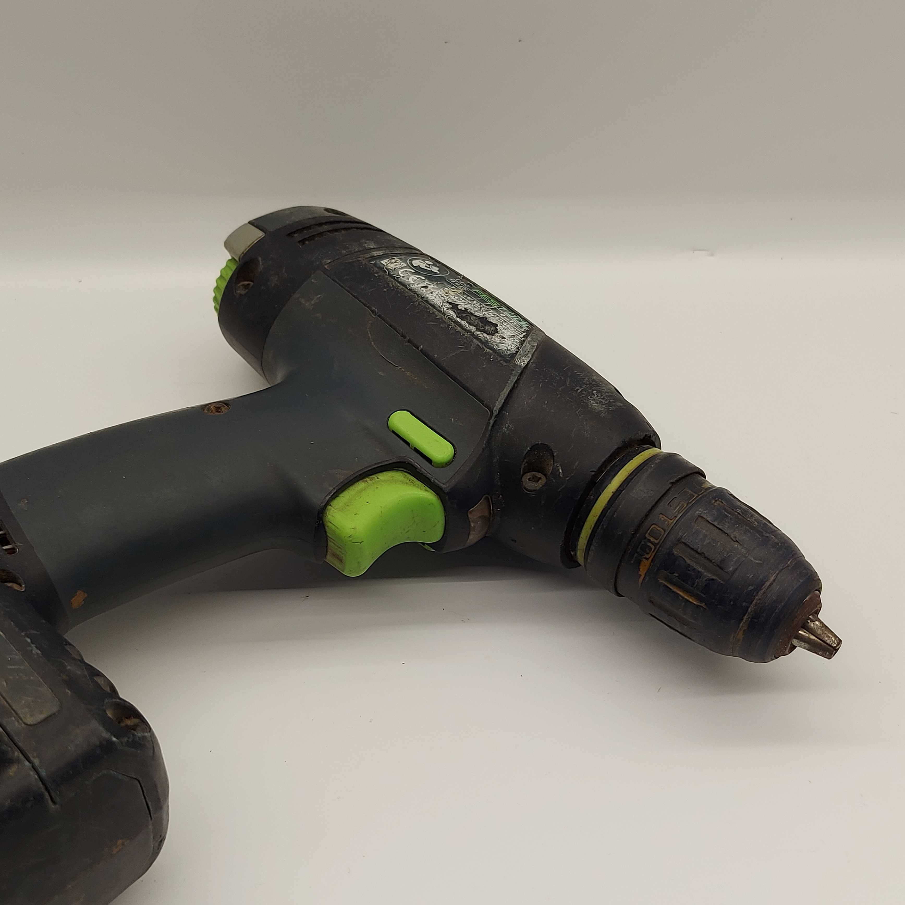 Wkrętarka Festool 2 sztuki 18 V DRC 18/4 LI 2x 5,2 PLUS oraz T18+3