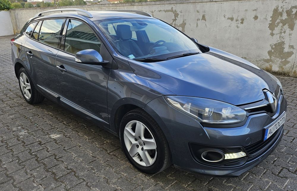 Renault megane 1.5 Dci 110 cv