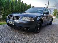 Volkswagen Passat B5 Lift 2003r. 1.9 TDI 131KM Hak Alkantara