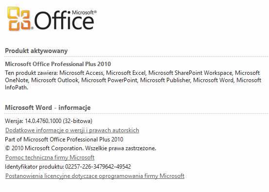 Zestaw komputerowy PC z monitorem - Windows 10 i Office Pro 2010