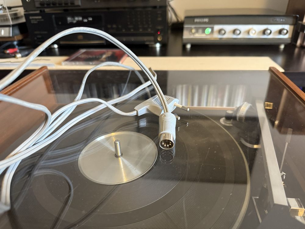 ELAC Miracord 50H