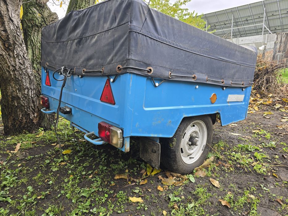 Продам прицеп  зубренок