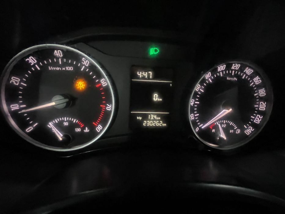 Skoda Octavia 2009 г