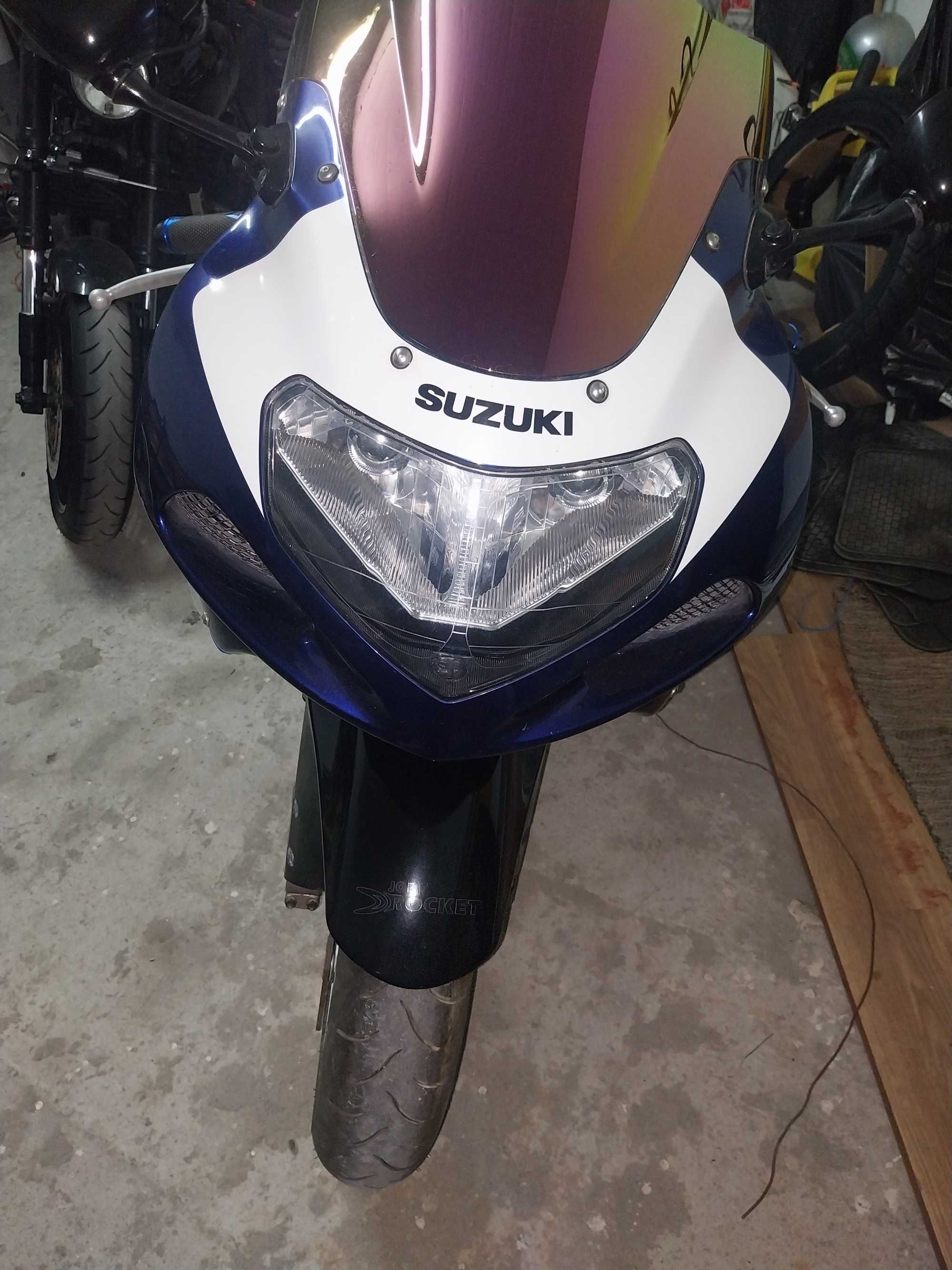 Gsxr 750 k3 de 2005