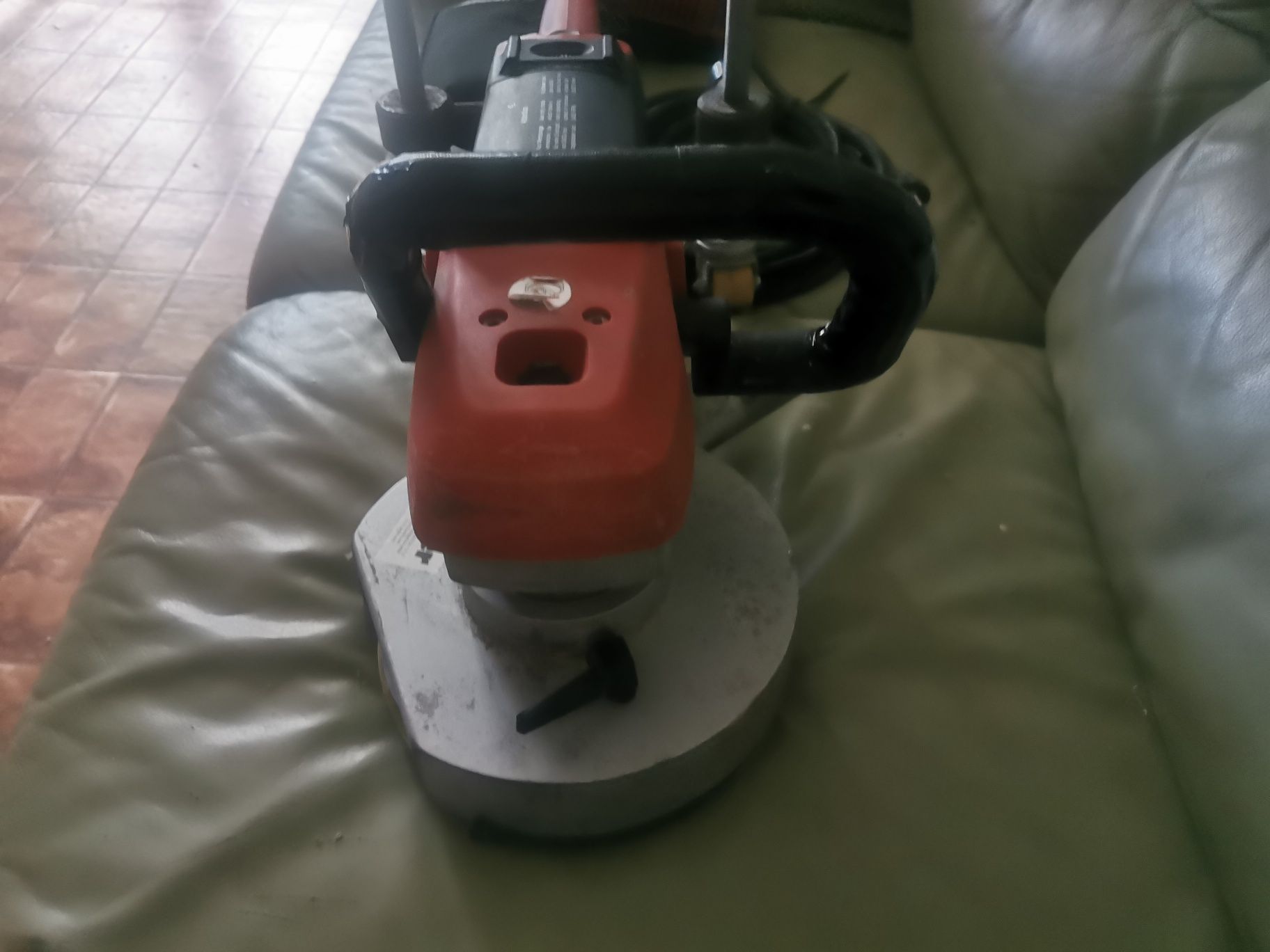 FLEX JANSER frezarka do schodow HF180 CADDY