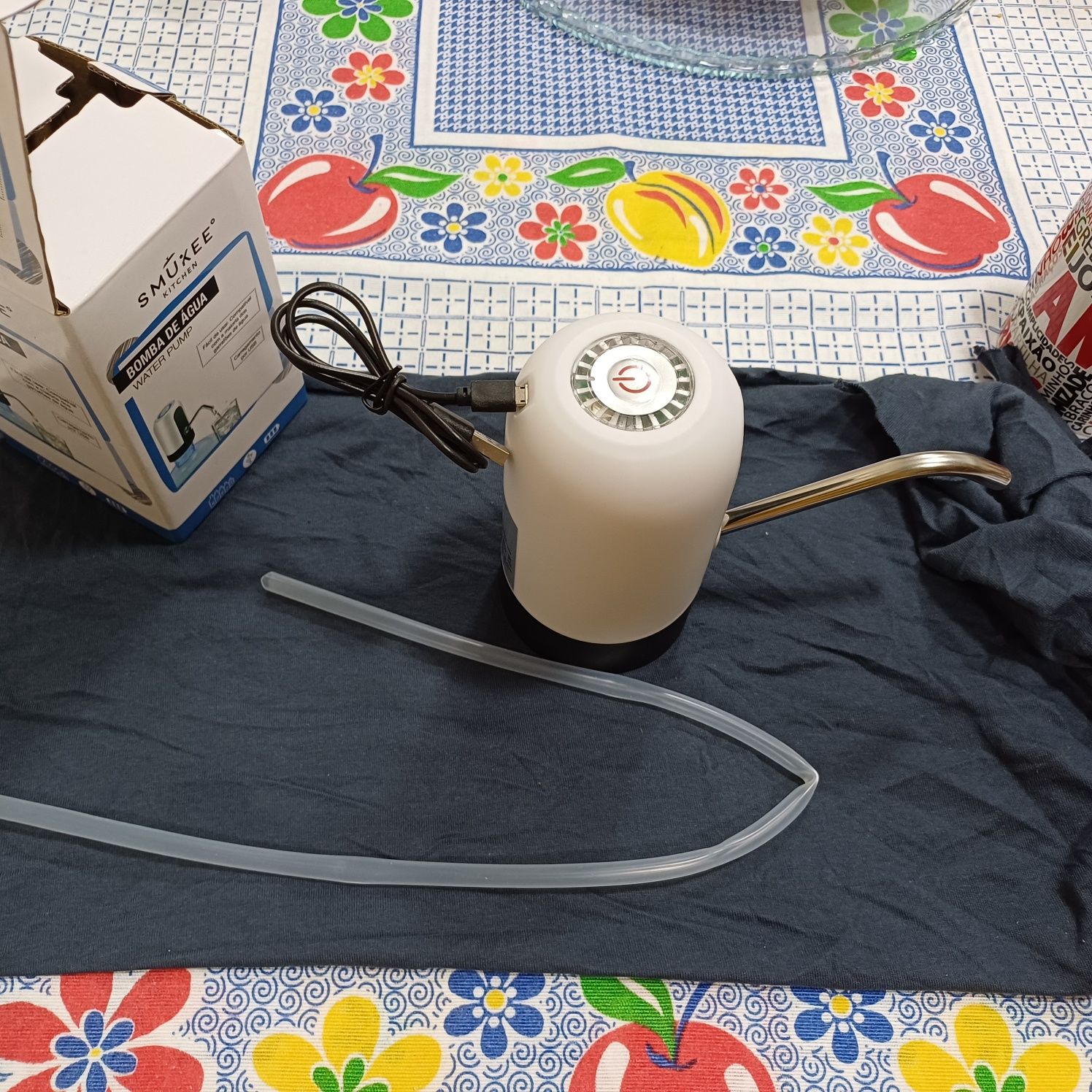 Dispensador de água