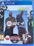PS 4 - UFC 4 - PL - Możliwa Wymiana - Sklep - Wolumen M. Wawrzyszew