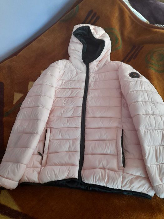 Kurtka zimowa różowa  XXL Geographical Norway