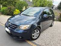 Volkswagen GOLF plus 1.9 TDI 105 km Klimatronic bez korozji