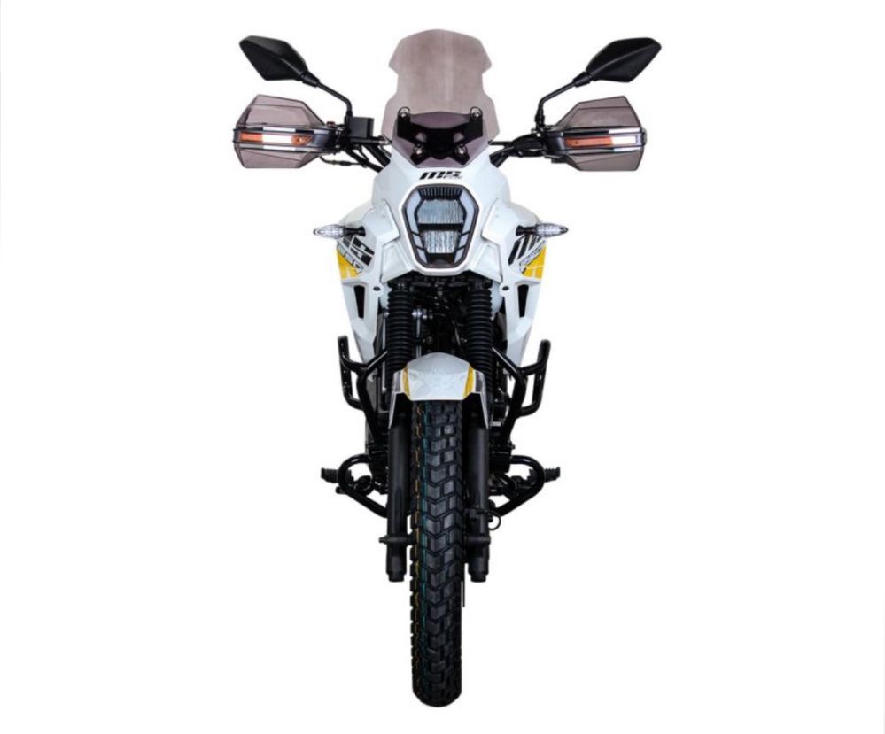 New 2025, Мотоцикл Voge Loncin LX250GY-5 MS250