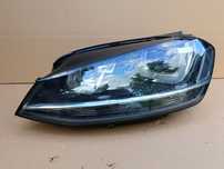 Bi-xenon przedni lewy LED VW Golf VII 7 lampa 5G1941031 reflektor