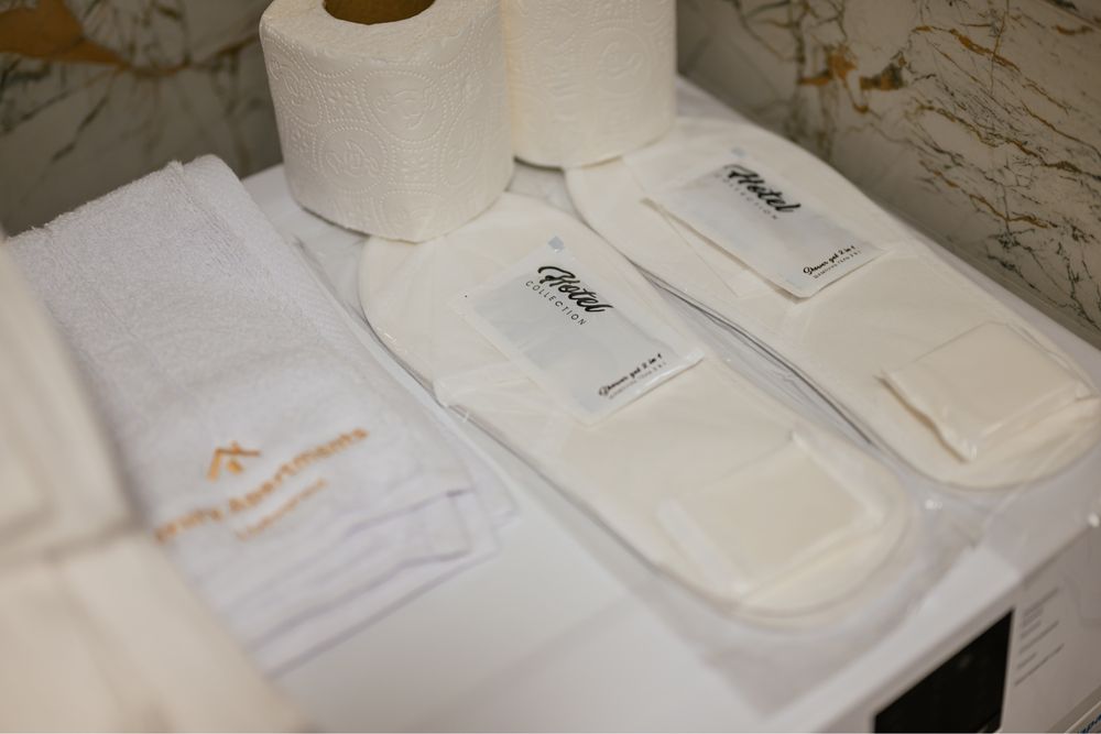 Апартаменти/квартира подобово в центрі міста - 9