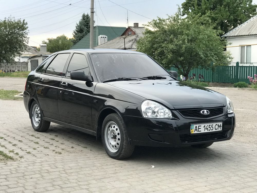 P R U O R A 1.6 16V 2008 Год В Хорошем стостояние