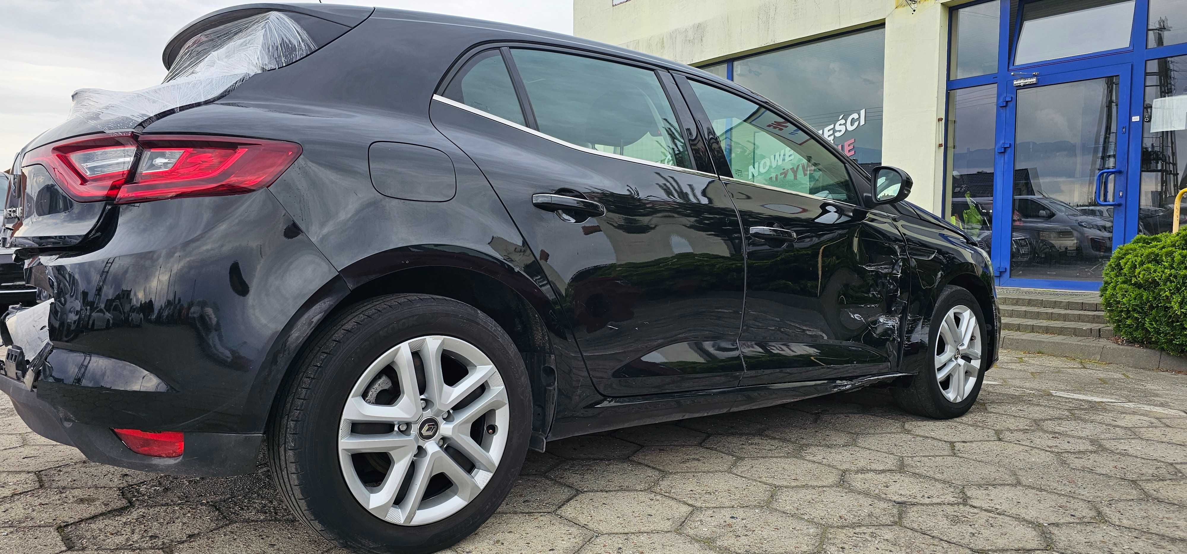 Renault Megane IV 1.5 Blue Dci 116 Km Klima Navi Pdc