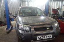 rover land freelander шрот запчасти авторозбірка б/у запчасті