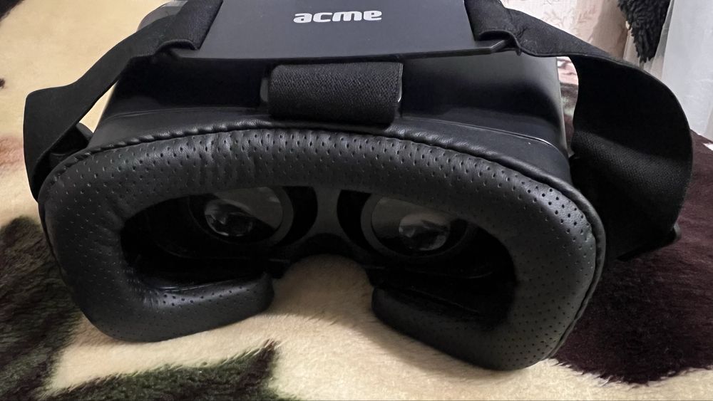 Окуляри віртуальної реальності для смартфонів Acme VRB01