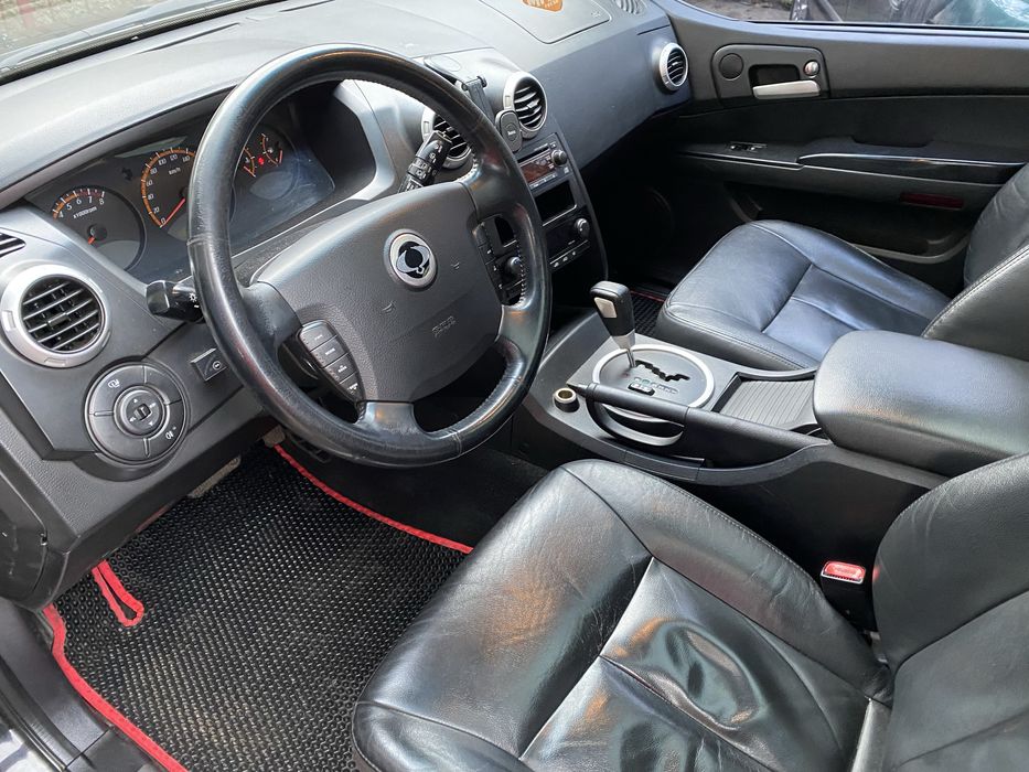 Продам SsangYong Atyon макс.комплектация