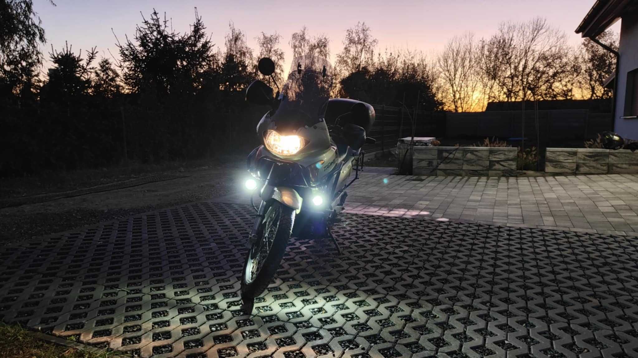 Honda Transalp XL650V