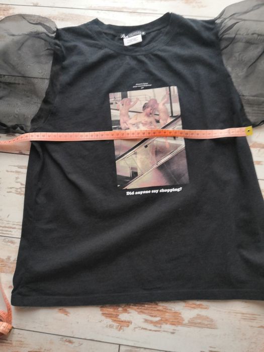 Koszulka damska Zara