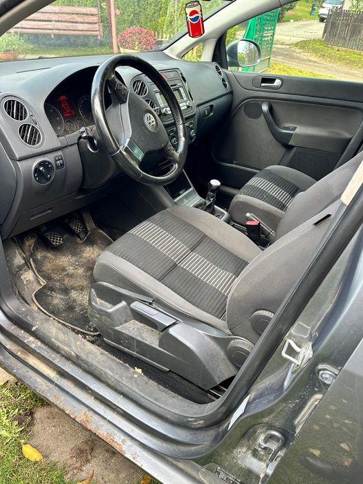 VW golf plus 1.9 TDI