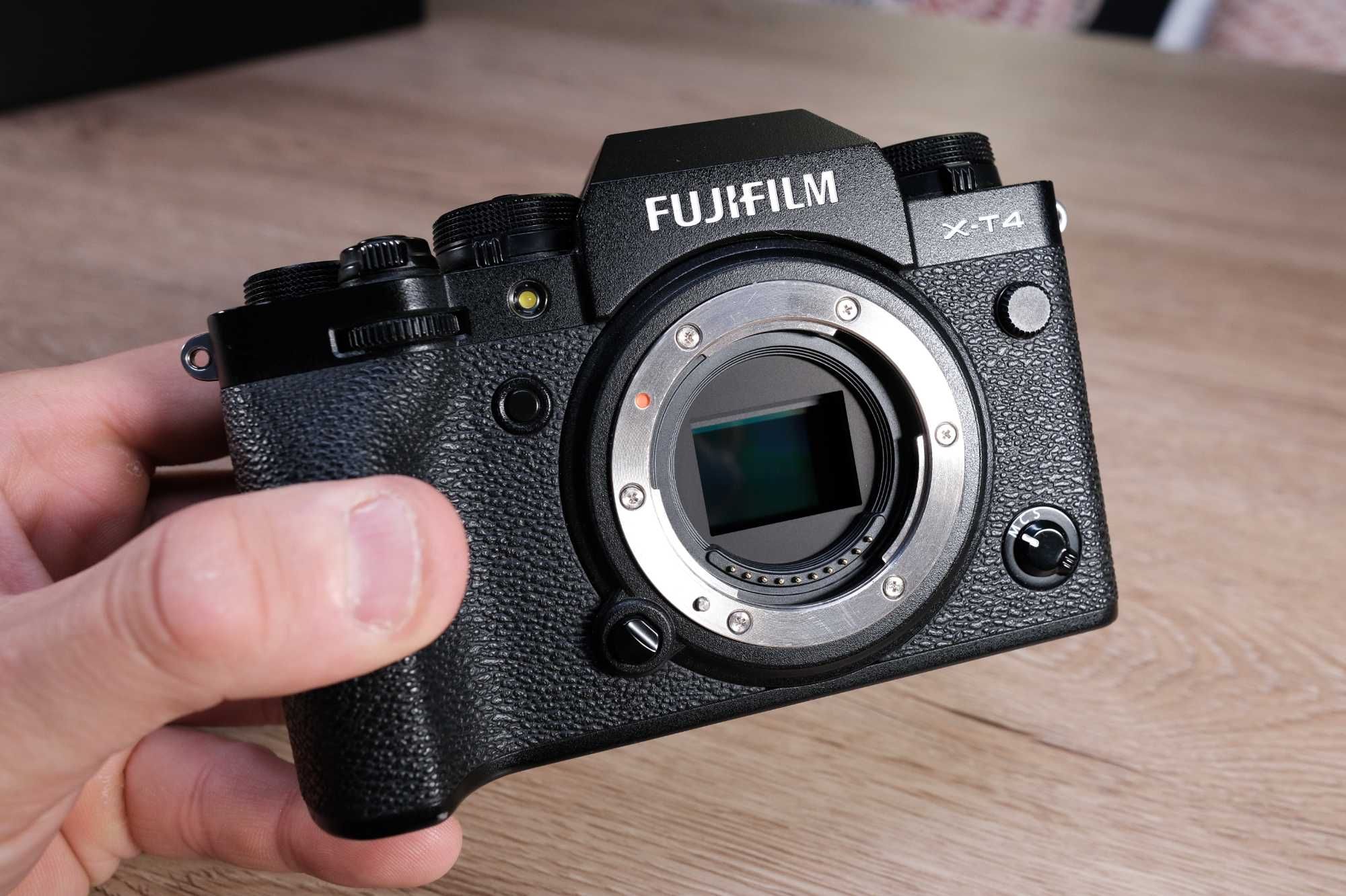 Camera Fuji Xt 4 em Opimo Estado