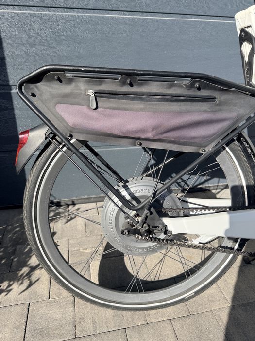 Rower Elektryczny Mercedes-Benz Smart E-bike