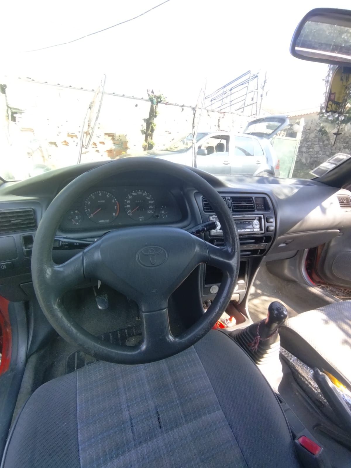Toyota Corolla gasolina