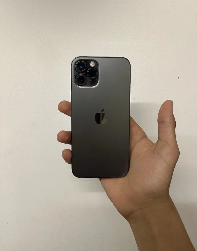 Apple iphone 12 Pro 128GB Graphite unlocked