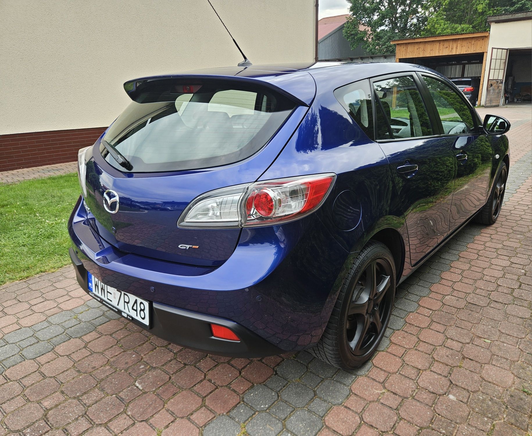 Mazda 3 2010r 2.0 Benzyna Zadbana
