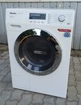 Прально-сушильна машина Miele WT 1 PowerWash WKF130 пар підсвітка