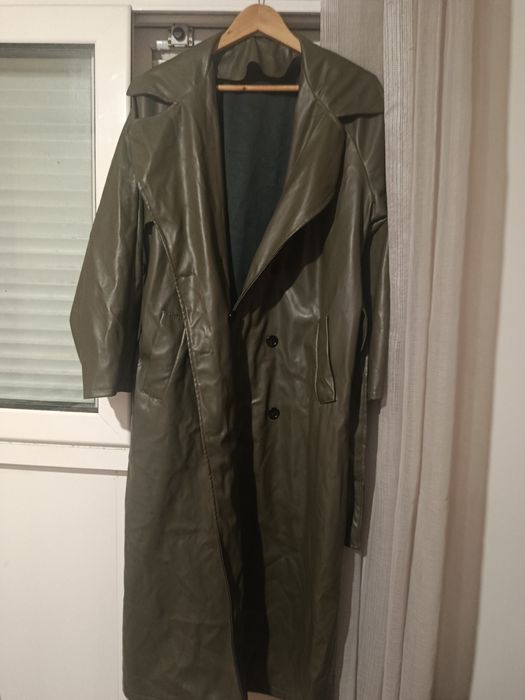 Blazers e casaco comprido