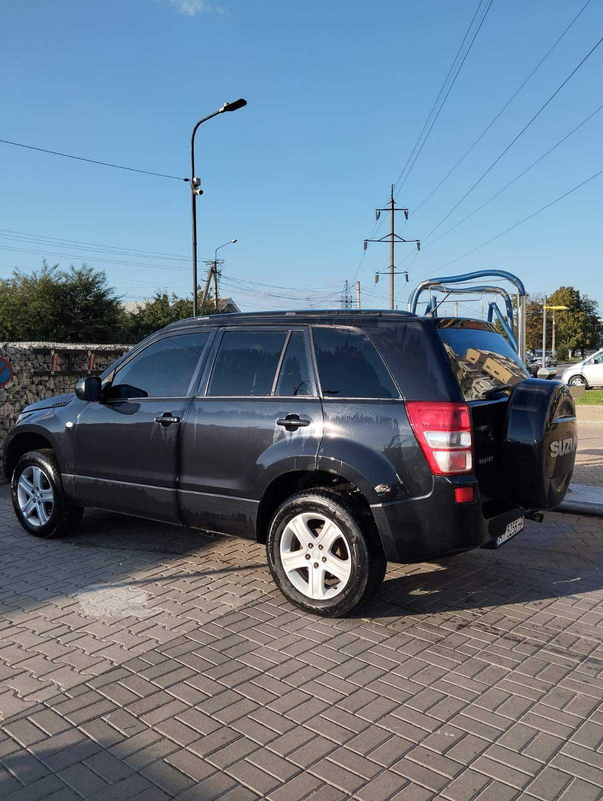 Suzuki Grand Vitara 2006