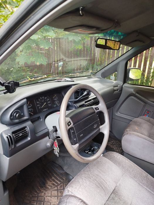 Ford Aerostar 3.0 V6 XLT 1993, Automat, LPG, video.