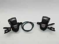 Manetki Shimano Deore XT SL-T8000 Trekking 3x10 komplet PRAWA LEWA