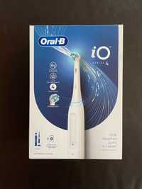 Szczoteczka Magnetyczna Oral-b iO4 nowa