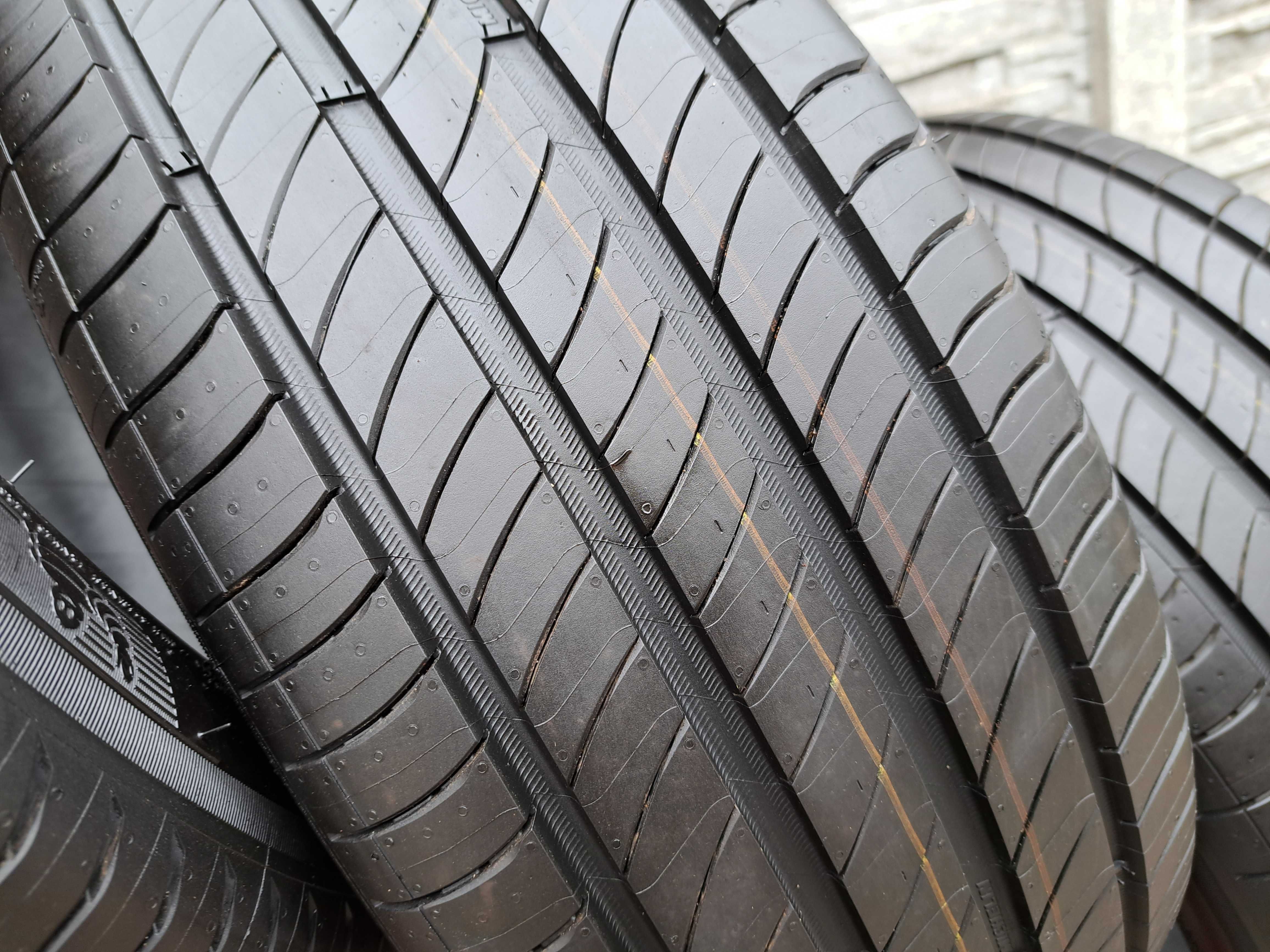 4 Opony NOWE letnie 225/45 R17 Michelin Montaż i wyważanie Gratis!