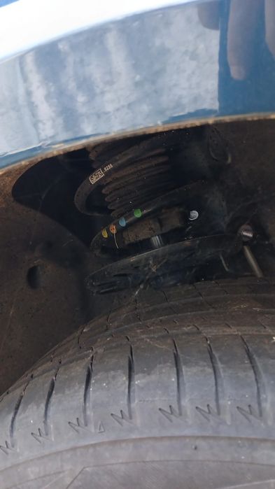 Amortecedor frente direito PEUGEOT 508 SW II