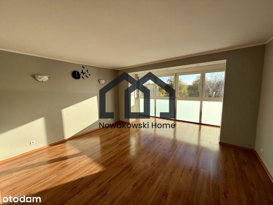 Komfortowe mieszkanie w Manieczkach