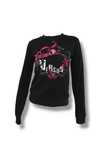 Versus Versace Lion Crewneck Bluza