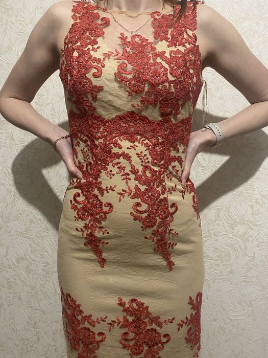 Выпускное платье