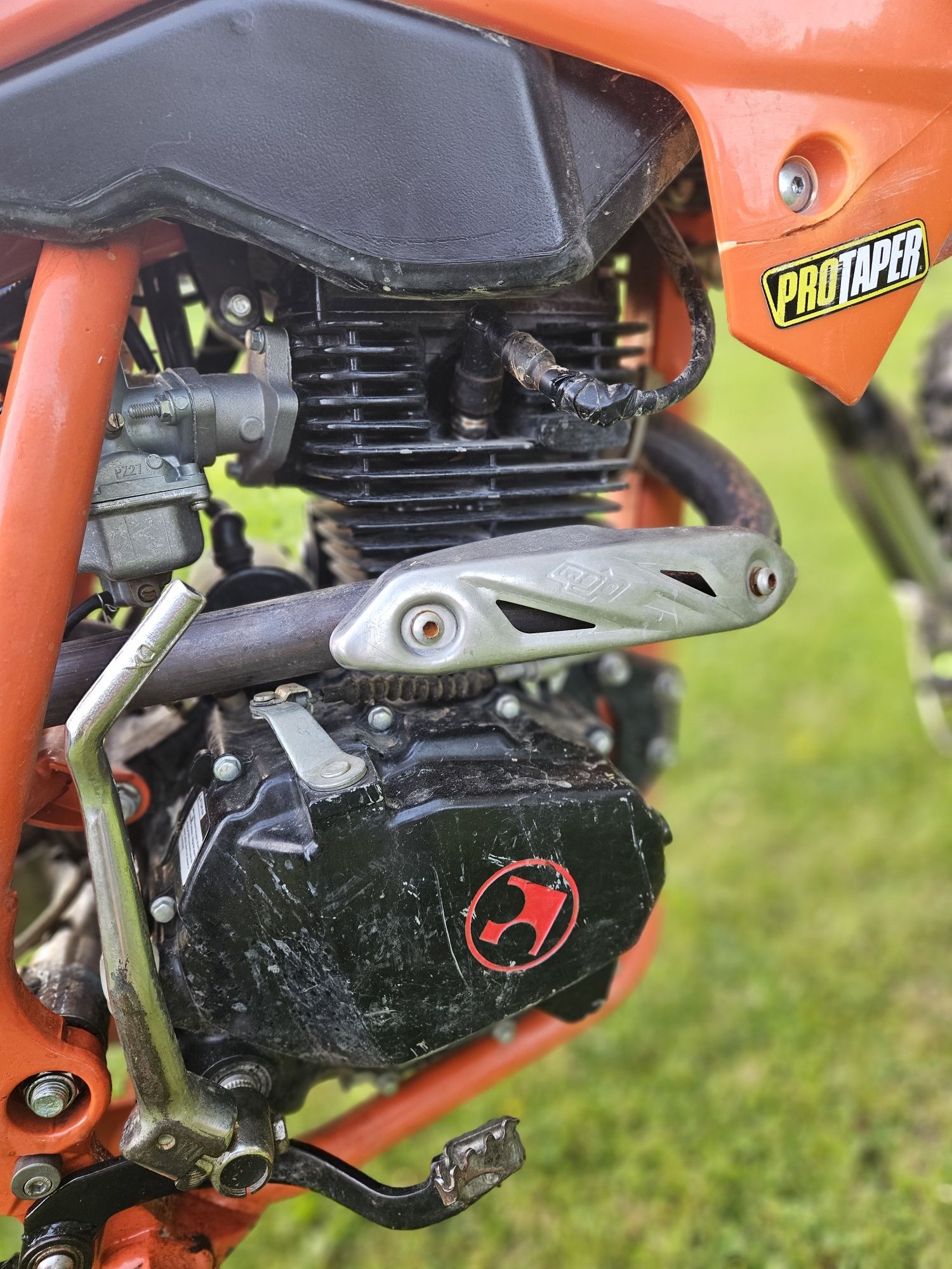 Cross Barton Bts 150ccm