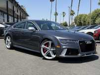 2018 Audi RS 7 4.0T quattro