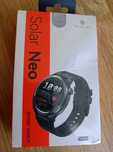 Smartwatch Haylou Solar Neo, srebrny, nowy