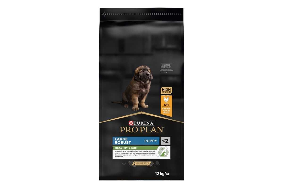 Purina Pro Plan (Про план) Puppy LARGE Robust Optihealth 12кг