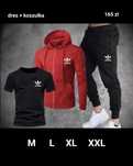 Nowy Komplet Męski M L XL XXL różne modele.