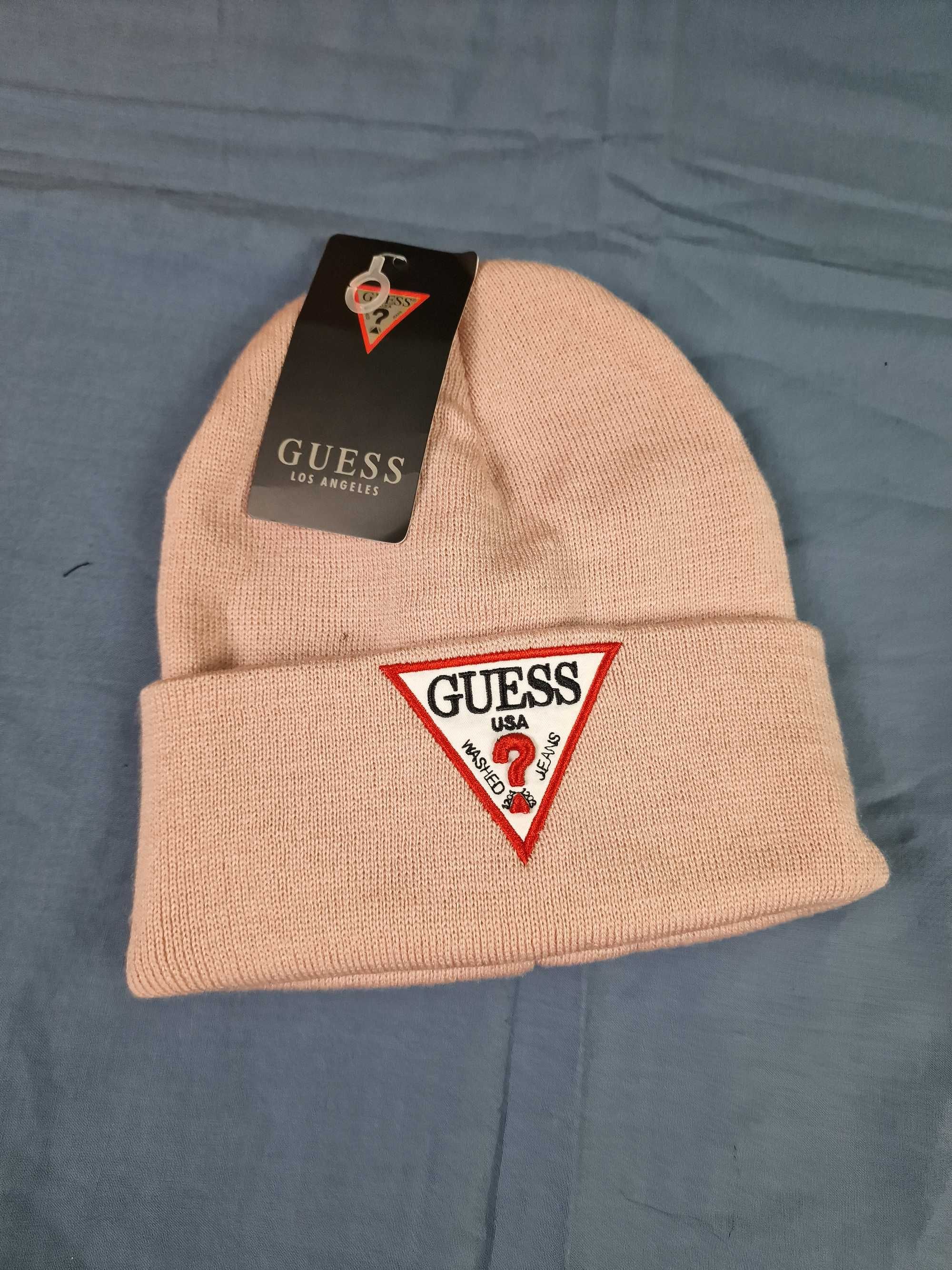 Czapka zimowa unisex czapki Prada Gucci Guess kolory