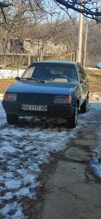 Таврія 1.2 мотор