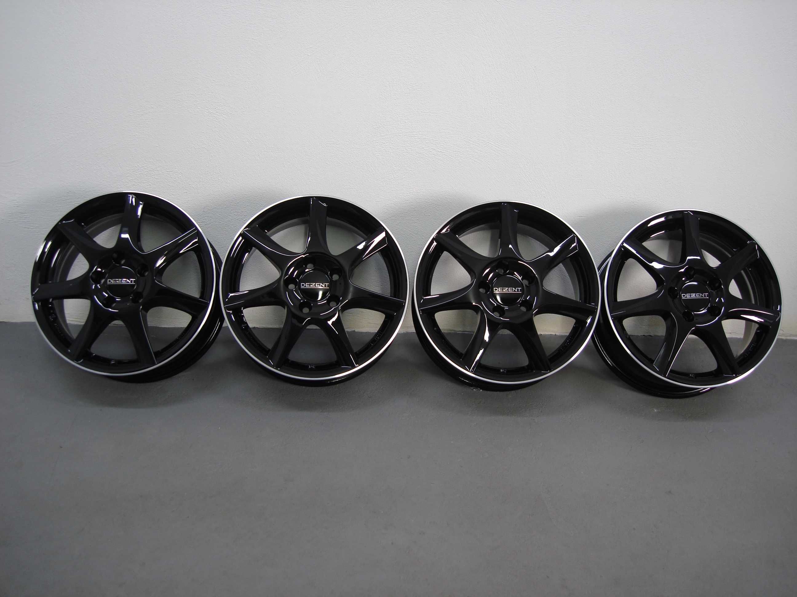 Alufelgi 16 5x112 VW Caddy Touran Seat Altea Leon Skoda Octavia Superb