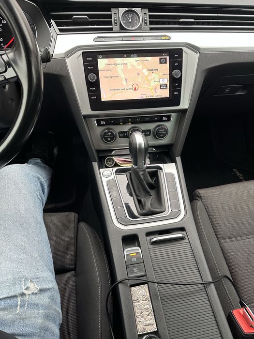 Volkswagen Passat B8 2.0 TDI